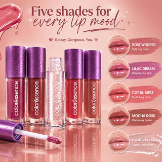 Hydra Shine Lip Gloss