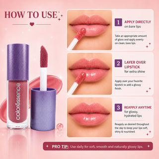 Hydra Shine Lip Gloss