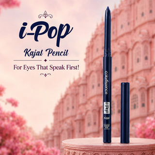 Ipop Kajal Pencil - Waterproof & Long-Lasting