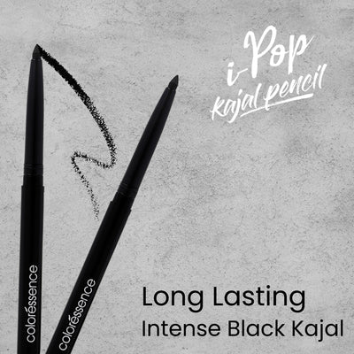 Ipop Kajal Pencil (Black)