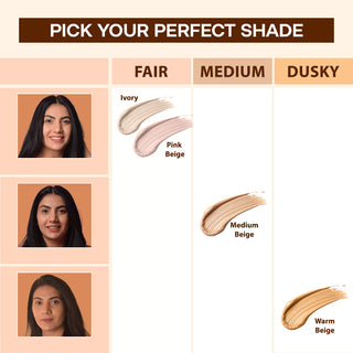 Hydra Matte Foundation