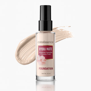 Hydra Matte Foundation