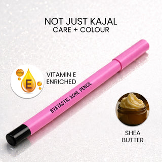 Eyetastic Kohl Kajal Pencil