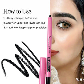 Eyetastic Kohl Kajal Pencil