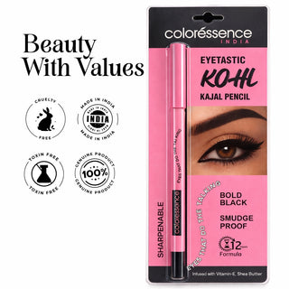 Eyetastic Kohl Kajal Pencil