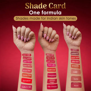 Lipstay Transfer Proof Liquid Lipstick