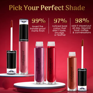 Lipstay Transfer Proof Liquid Lipstick