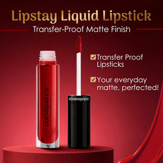 Lipstay Transfer Proof Liquid Lipstick