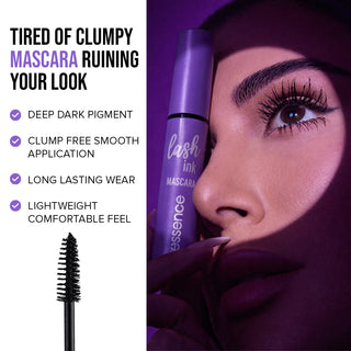 Lash Ink Mascara - Intense Back