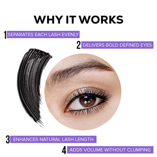 Lash Ink Mascara - Intense Back
