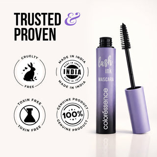 Lash Ink Mascara - Intense Back