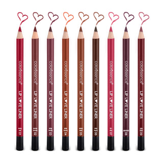 Lip Love Liner Kit + FREE Sharpener