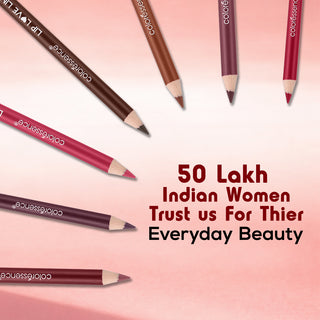 Lip Love Liner Kit + FREE Sharpener