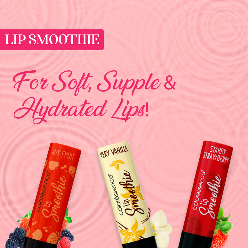 Lip Smoothie Lip Balm Starry Strawberry 4 g