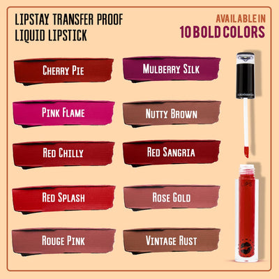 LIPSTAY LIQUID LIPSTICK