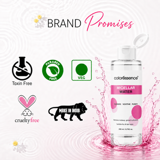 MICELLAR WATER (200 ml)