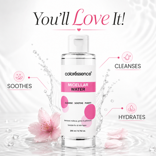 MICELLAR WATER (200 ml)