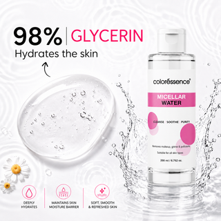 MICELLAR WATER (200 ml)
