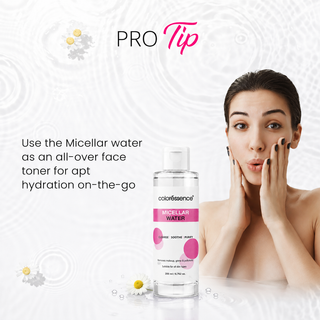 MICELLAR WATER (200 ml)