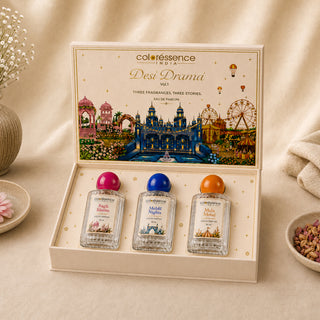 Desi Drama Perfume Kit