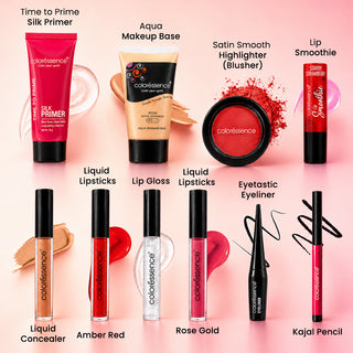 Makeup Essentials Kit