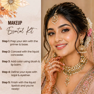 Makeup Essentials Kit