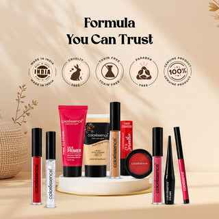 Makeup Essentials Kit