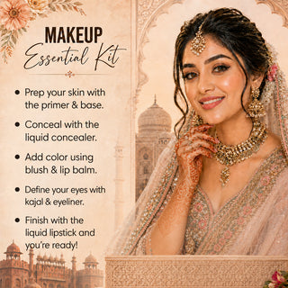 Makeup Essentials Kit