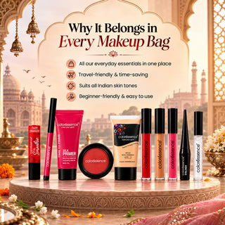 Makeup Essentials Kit