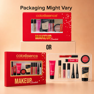 Makeup Essentials Kit