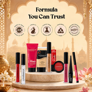 Makeup Essentials Kit