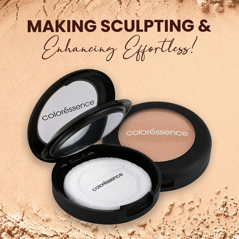 Matte Bronzer Contouring
