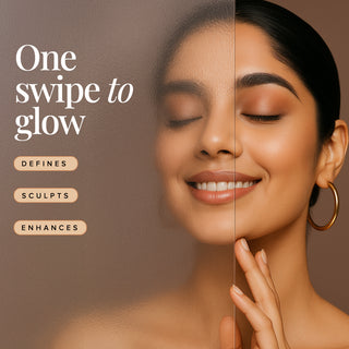 Matte Bronzer Contouring