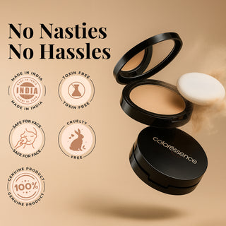 Matte Bronzer Contouring