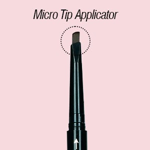 Eye Brow Styler 3 In 1 Multifunction (Combo of Black & Dark Brown)