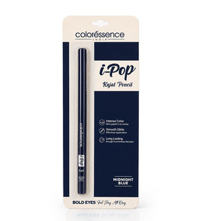 Ipop Kajal Pencil - Waterproof & Long-Lasting