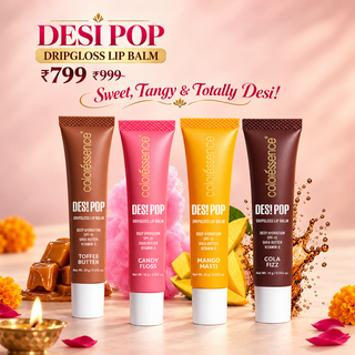 Desi Pop DripGloss Lip Balm Kit
