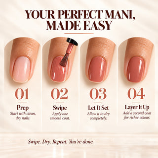 Nail Paint Kit + FREE nail Color Remover