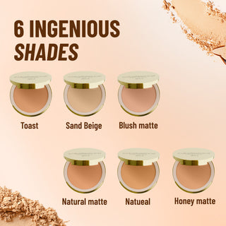 Glitterati Compact Powder
