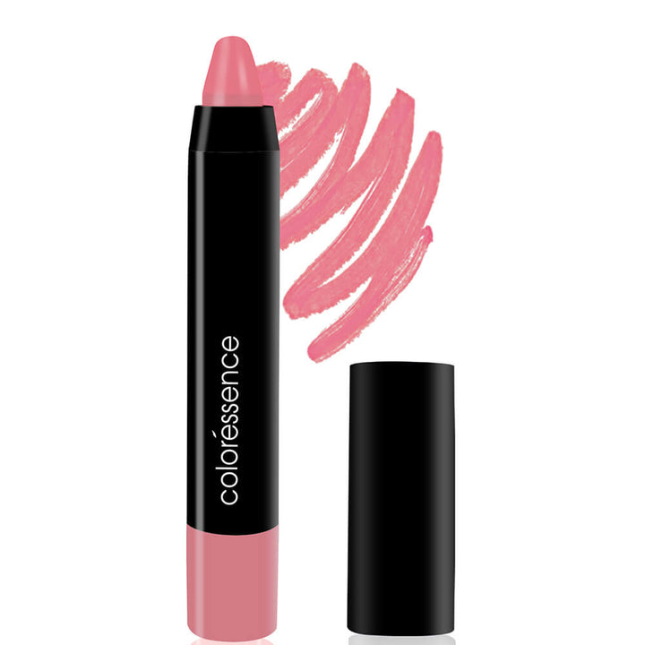 High Pigment Matte Pencil Combo of 2- Nude Magic & Disco Pink