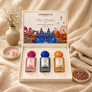 Desi Drama Perfume Kit