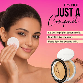 Perfect Tone Compact Powder