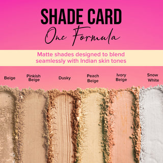 Perfect Tone Compact Powder