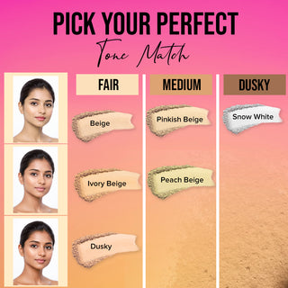 Perfect Tone Compact Powder