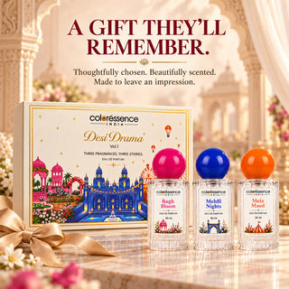Desi Drama Perfume Kit