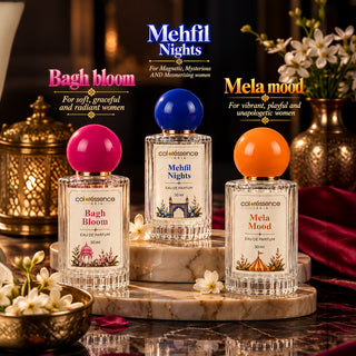 Desi Drama Perfume Kit
