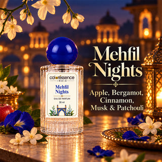 Desi Drama Perfume Kit