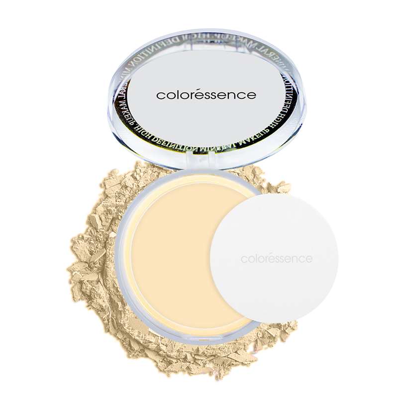 Perfect Tone Compact Powder Coloressence Cosmetics