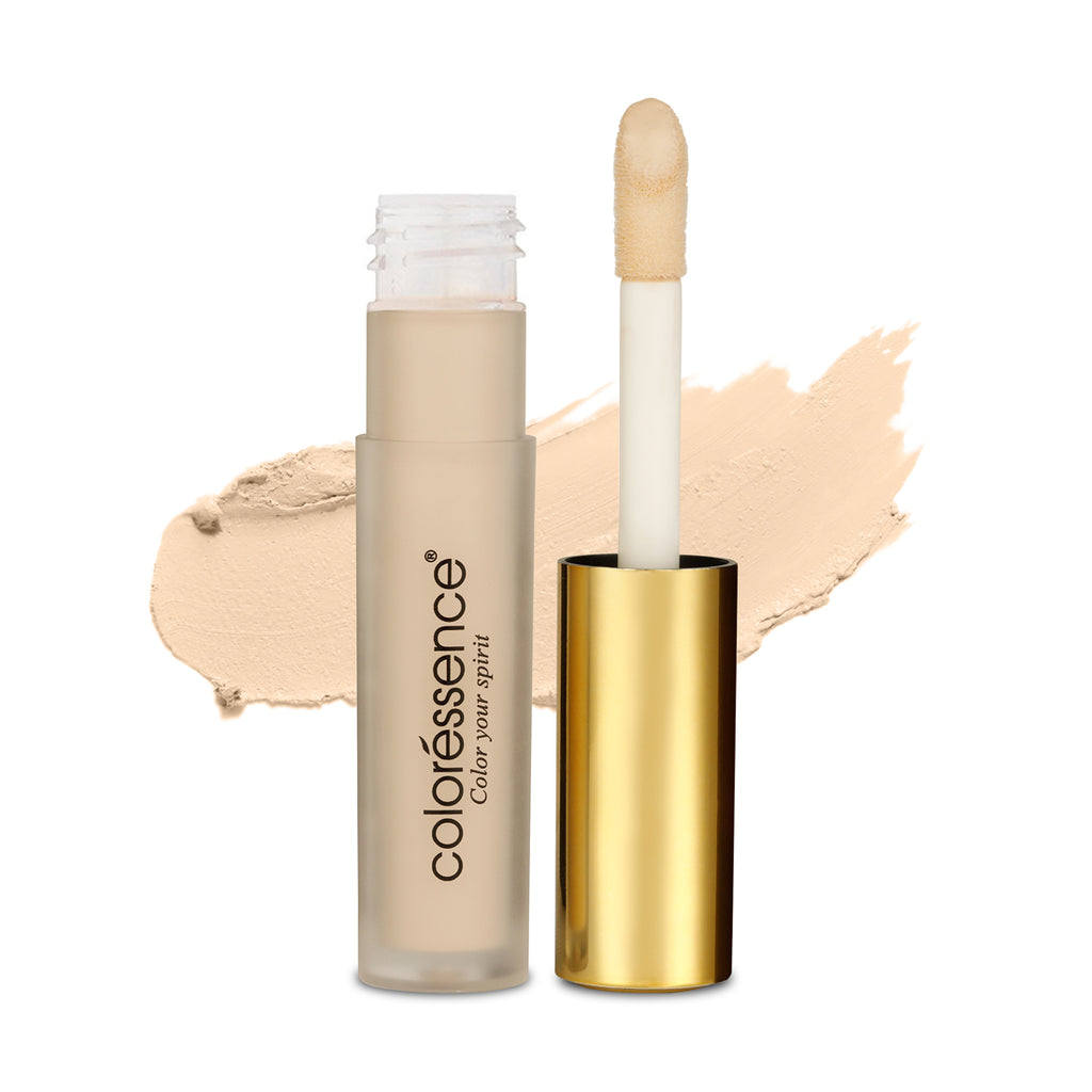 Total Conceal Max Coverage Liquid Concealer - Lightweight & Long Lasti ...