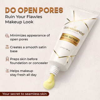 Pore Refiner
